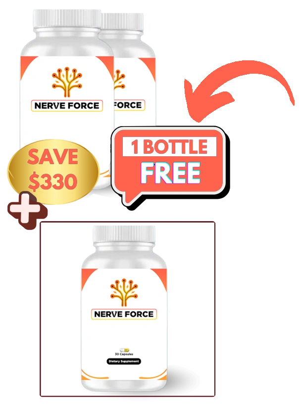 Nerve Force Supplement